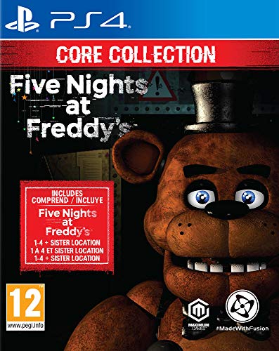Five Nights at Freddy's - Core Collection PS4 von Maximum Games