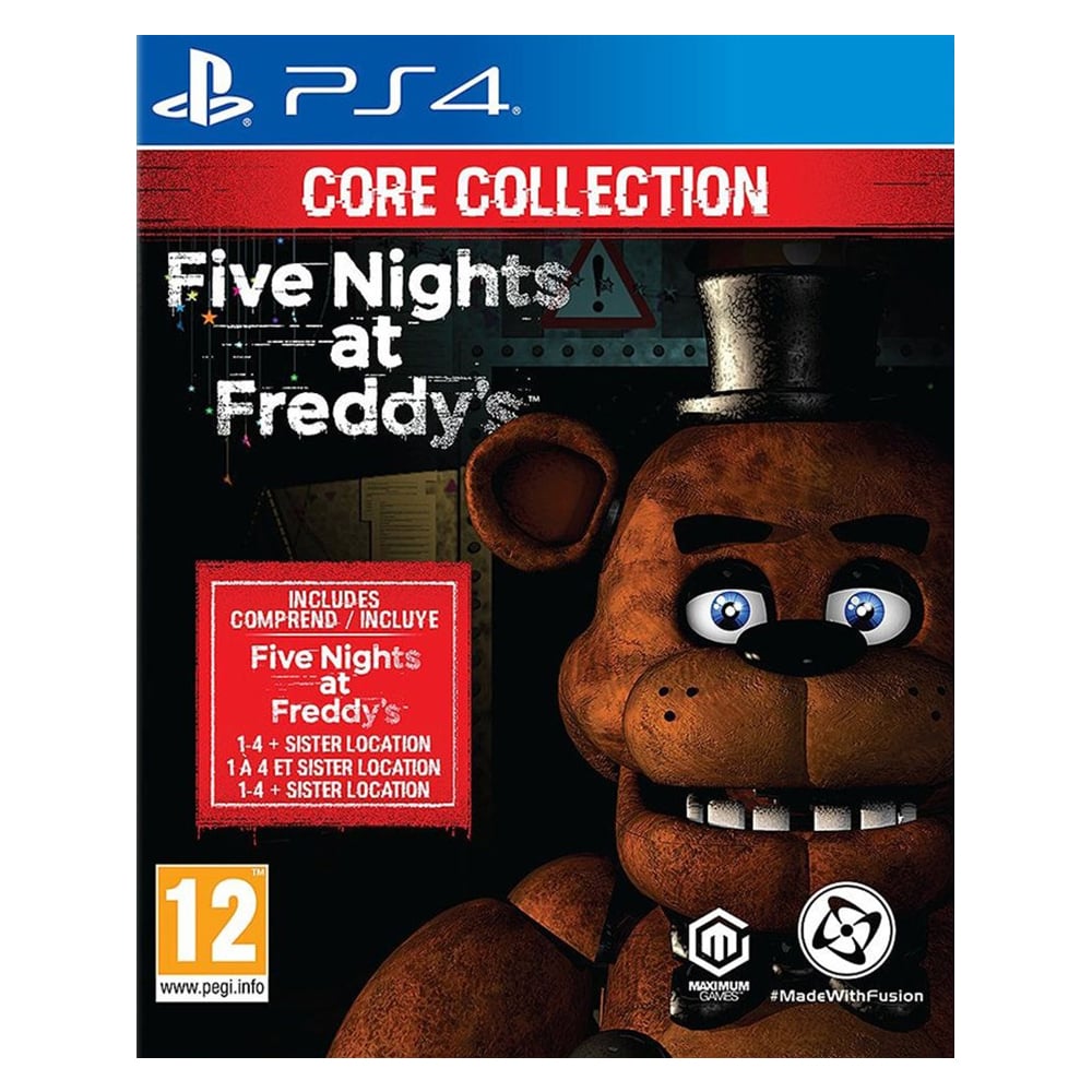 Five Nights at Freddy's - Core Collection von Maximum Games