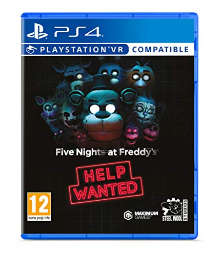 Five Nights at Freddy's: Help Wanted (PSVR Compatioble) PS4 von Maximum Games