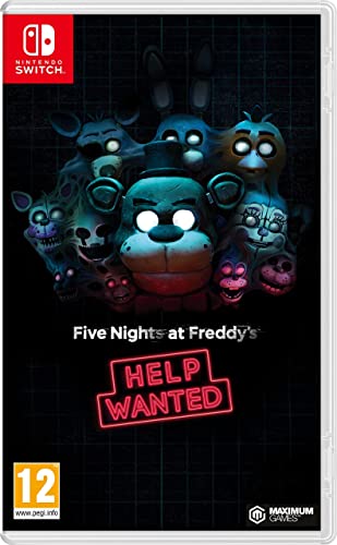Five Nights at Freddy's: Help Wanted SWITCH von Maximum Games