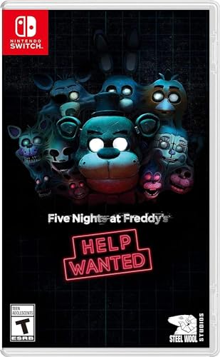 Five Nights at Freddy's: Help Wanted für Nintendo Switch von Maximum Entertainment