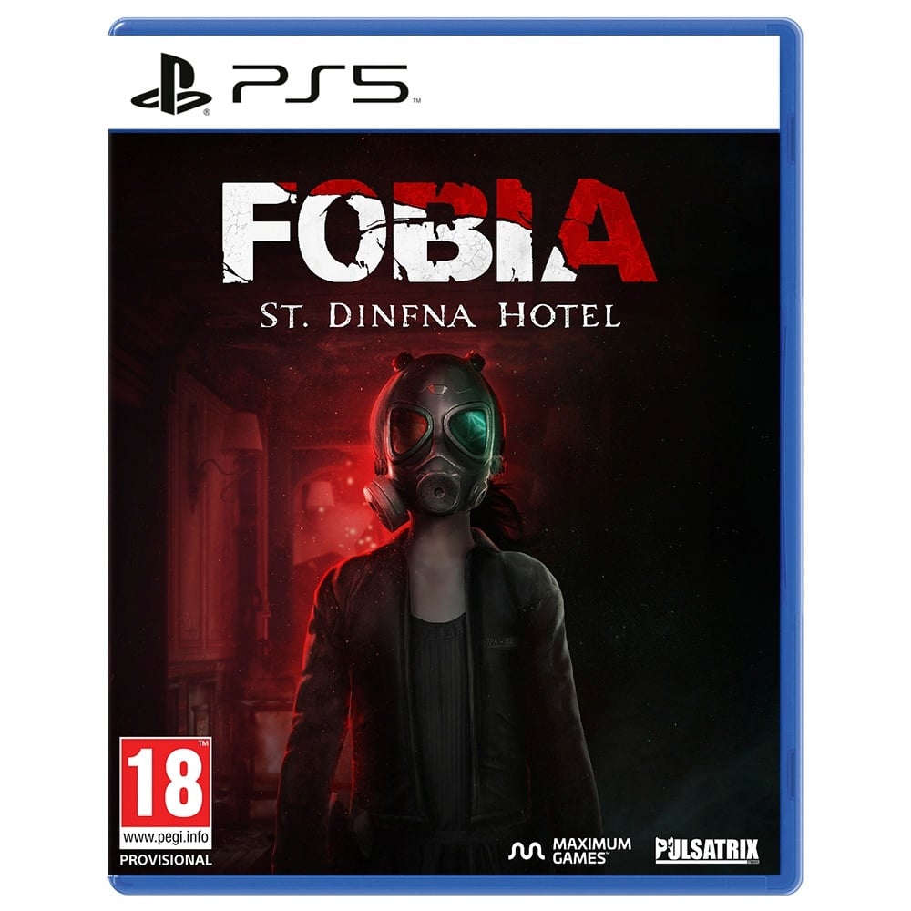 Fobia - ST. Dinfna Hotel von Maximum Games