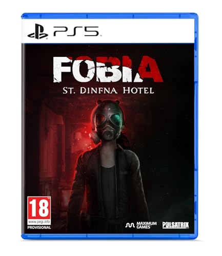 Fobia - St. Dinfna Hotel von Maximum Games
