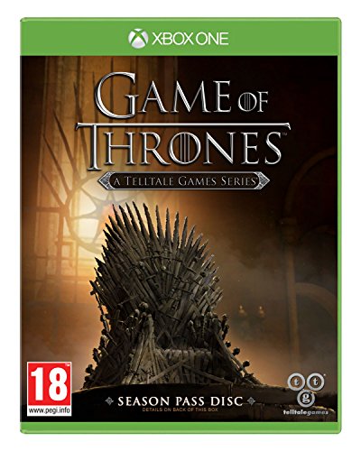 Game of Thrones - A Telltale Game: Season Pass Disc (Xbox One) [UK IMPORT] von Maximum Games