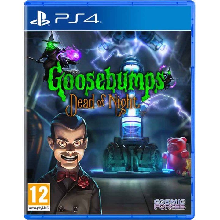 Goosebumps: Dead of Night Goosebumps: Dead of Night von Maximum Games