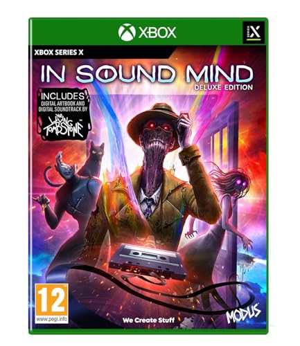 In Sound Mind: Deluxe Edition (Xbox Series X) von Modus