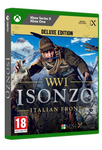 Isonzo (Deluxe Edition) für Xbox (uncut Version) von Maximum Games