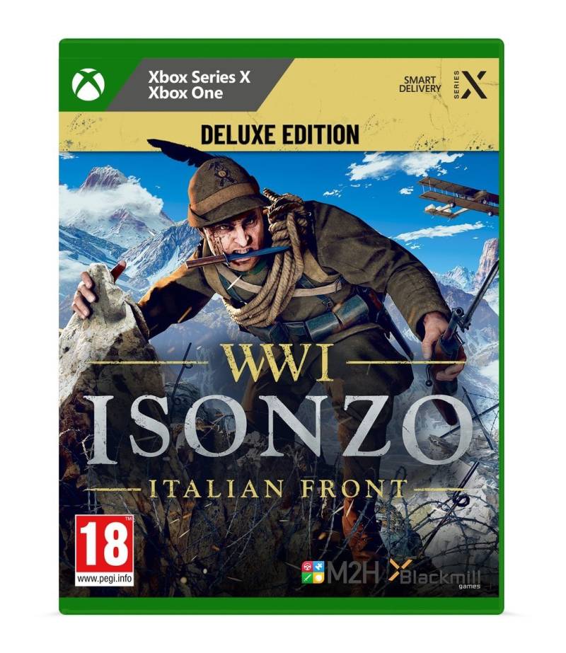 Isonzo: Deluxe Edition (XONE/XSX) von Maximum Games