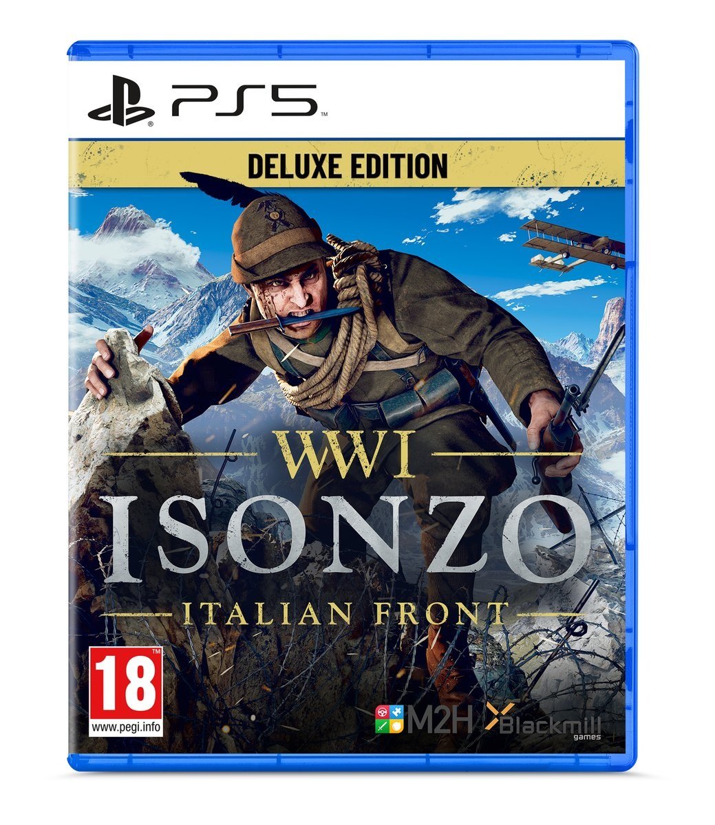 Isonzo: Deluxe Edition von Maximum Games