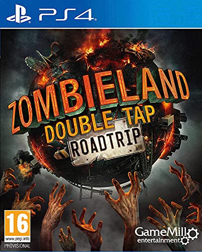 JustForGames - Zombieland Double TAP - PS4 von Maximum Games