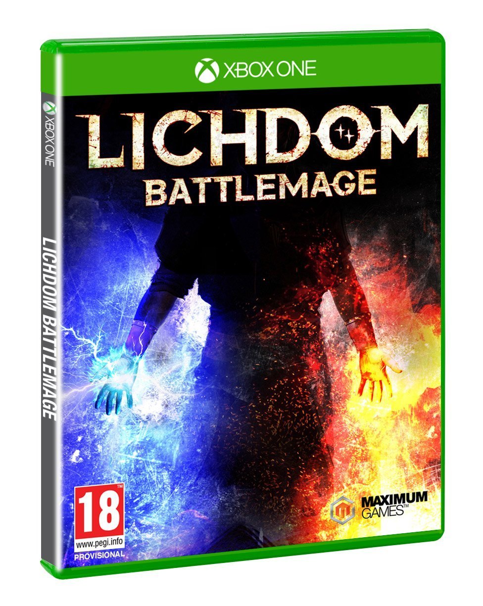Lichdom: Battlemage von Maximum Games