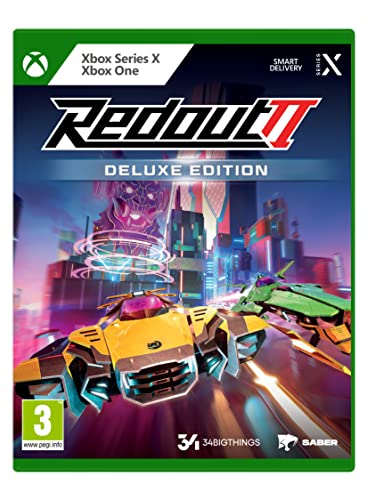 MAXIMUM GAMES Redout 2 (Deluxe Edition) von Maximum Games