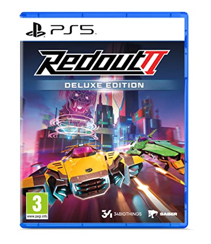MAXIMUM GAMES Redout 2 (Deluxe Edition) von Maximum Games