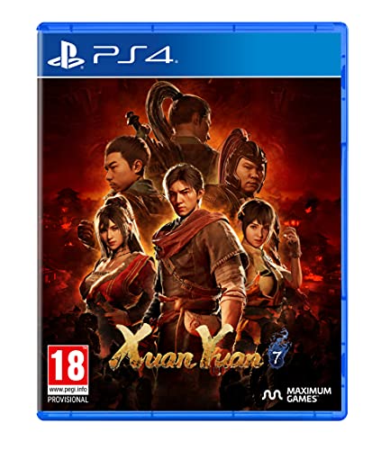 MICROIDS DISTRIBUTION FRAN Xuan-Yuan Sword VII P4 VF MICROIDS DISTRIBUTION FRAN Xuan-Yuan Sword VII P4 VF von Maximum Games