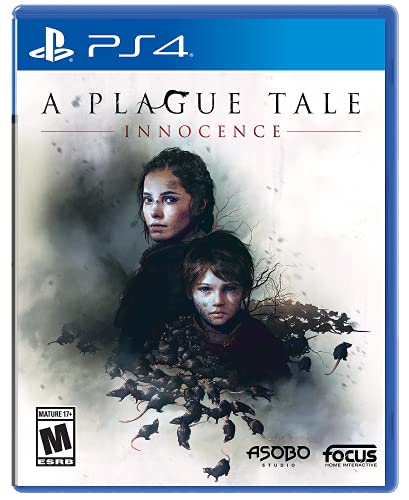 Maximum Family Games (world) A Plague Tale: Innocence (Import Version: North America) - PS4 von Maximum Games