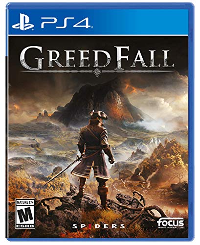 Maximum Family Games (world) Greedfall (Import Version: North America) - PS4 von Maximum Games