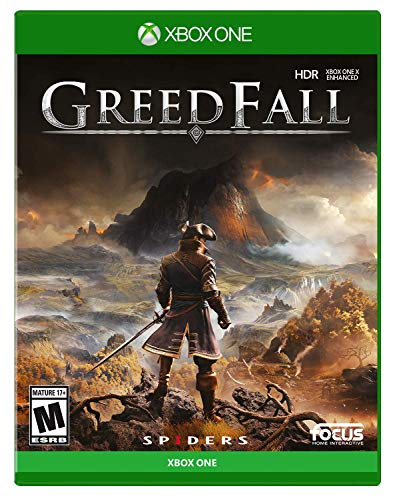 Maximum Family Games (world) Greedfall (Import Version: North America) - XboxOne von Maximum Games