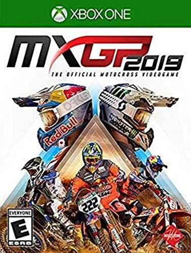 Maximum Family Games (world) MXGP 2019 (Import Version: North America) - XboxOne von Maximum Games