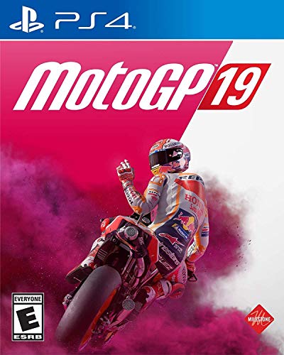 Maximum Family Games (world) MotoGP 19 (Import Version: North America) - PS4 von Maximum Games