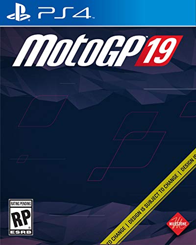 Maximum Family Games (world) MotoGP 19 (Import Version: North America) - PS4 von Maximum Games