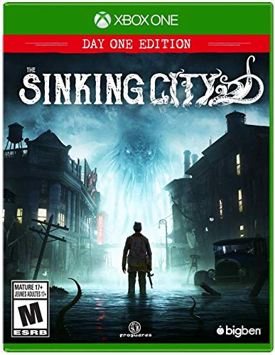 Maximum Family Games (world) The Sinking City (Import Version: North America) - XboxOne von Maximum Games