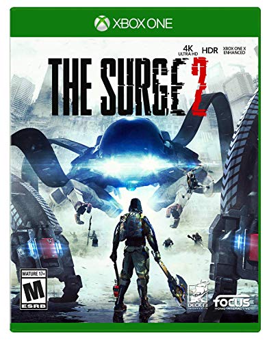 Maximum Family Games (world) The Surge 2 (Import Version: North America) - XboxOne von Maximum Games