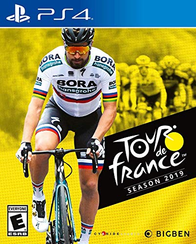 Maximum Family Games (world) Tour De France (Import Version: North America) - PS4 von Maximum Games