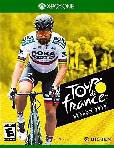 Maximum Family Games (world) Tour De France (Import Version: North America) - XboxOne von Maximum Games