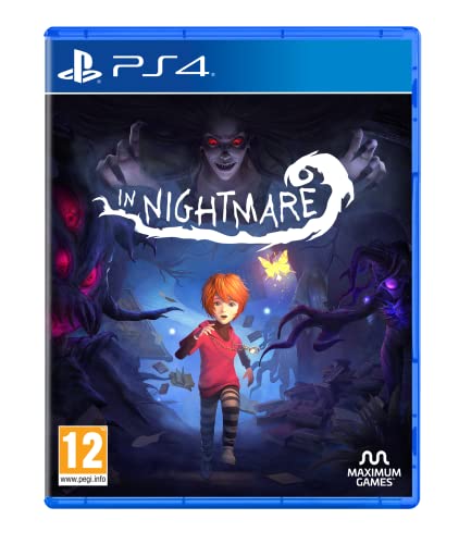 Maximum Games In Nightmare - - PlayStation 4 Maximum Games In Nightmare - - PlayStation 4 von Modus