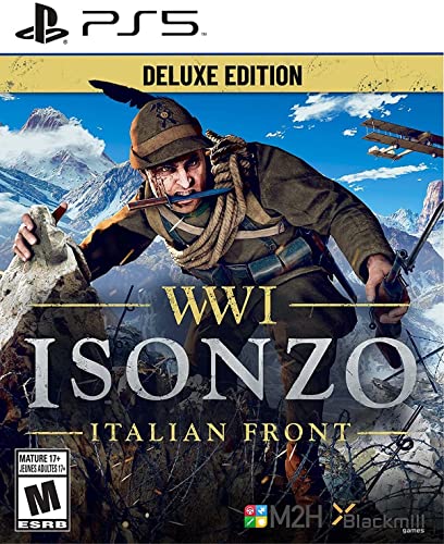 Maximum Games Isonzo: Deluxe Edition (PS5) von Maximum Entertainment