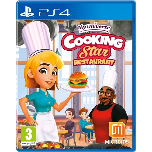 Maximum Games My Universe: Cooking Star Restaurant Maximum Games My Universe: Cooking Star Restaurant von Maximum Games