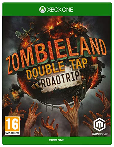 Maximum Games - Zombieland: Double Tap - Road Trip /Xbox One (1 GAMES) von Maximum Games