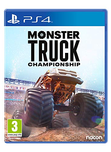 Monster Truck Championship von Maximum Games