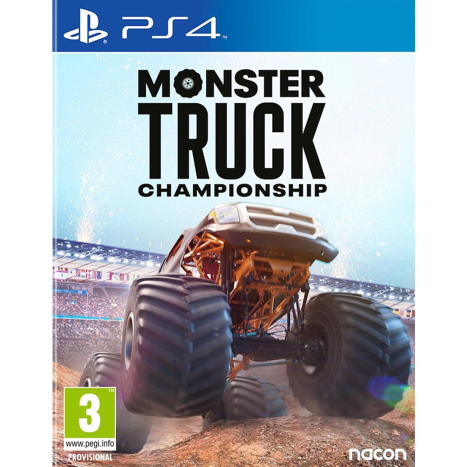 Monster Truck Championship von Maximum Games