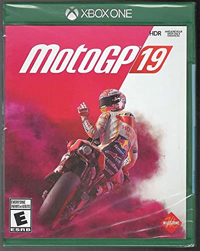 MotoGP 19 (輸入版:北米) - XboxOne von Maximum Games