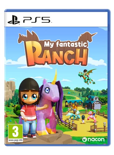 My Fantastic Ranch (PlayStation 5) von Maximum Games