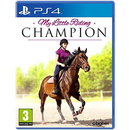 My Little Riding Champion PS4 [ von Maximum Games