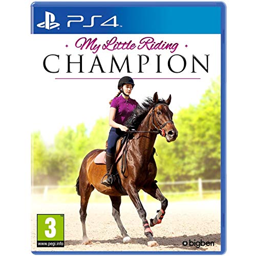 My Little Riding Champion PS4 [ My Little Riding Champion PS4 [ von Maximum Games