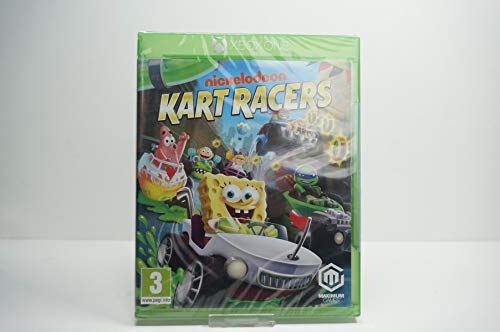 Nick Kart Racing Jeu Xbox One von Maximum Games