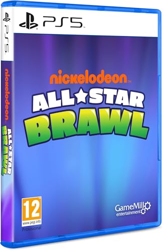 Nickelodeon All-Star Brawl von Maximum Games