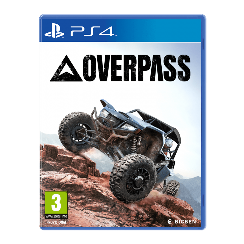 Overpass (Day One Edition) von Maximum Games