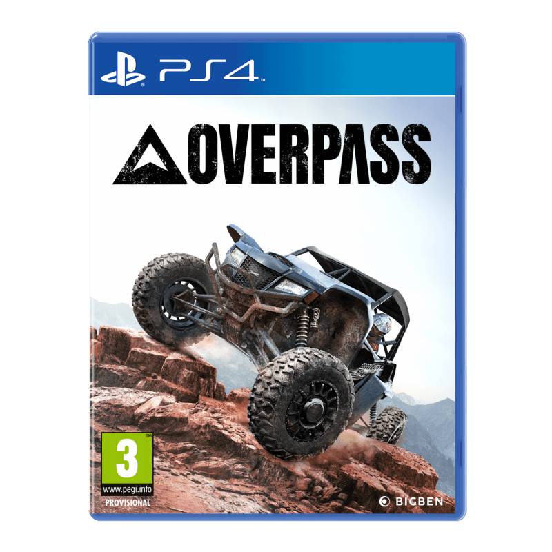 Overpass (Day One Edition) von Maximum Games