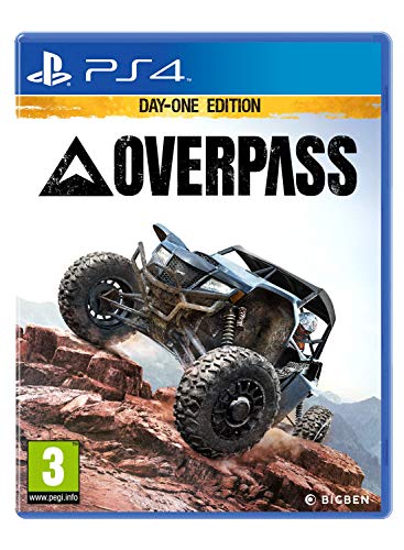 Overpass - PlayStation 4 (PS4) von Maximum Games