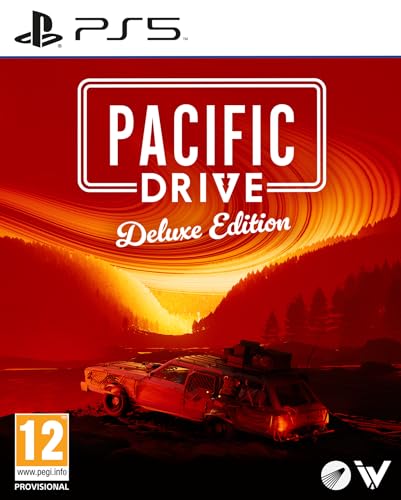Pacific Drive [Deluxe Edition] (Deutsch spielbar) von Maximum Entertainment