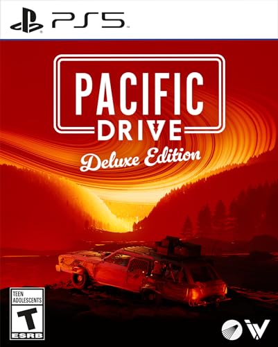 Pacific Drive Deluxe Edition (PS5) von Maximum Games