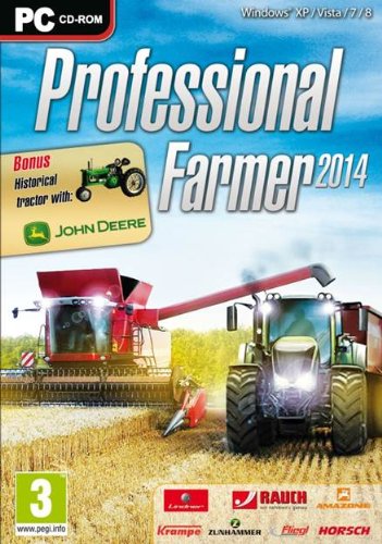 Professional Farmer (PC DVD) [UK IMPORT] von Maximum Games