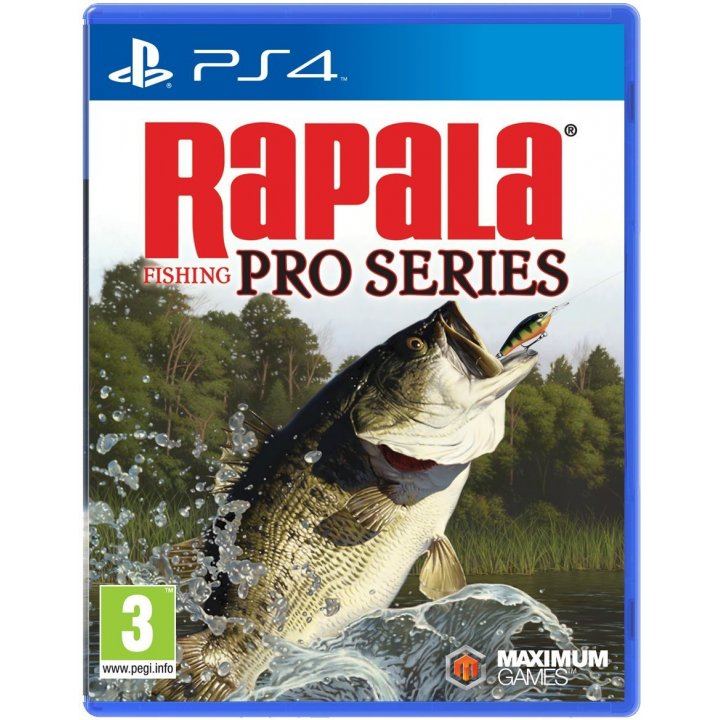 Rapala Fishing Pro Series von Maximum Games