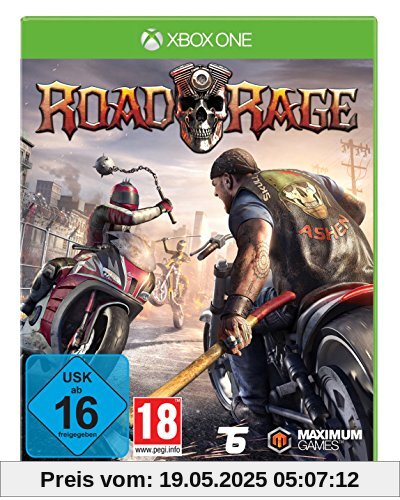 Road Rage Standard [Xbox One] von Maximum Games