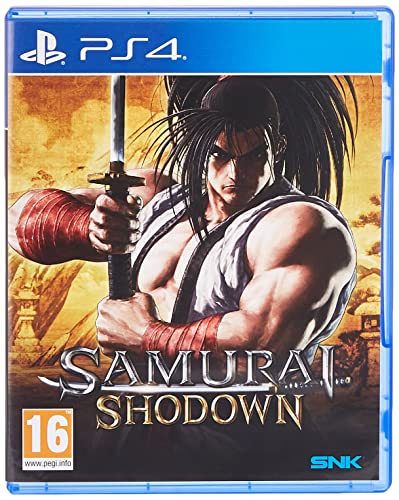 Samurai Shodown PS4 [ Samurai Shodown PS4 [ von Maximum Games
