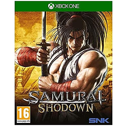 Samurai Shodown Xbox1 [ von Maximum Games